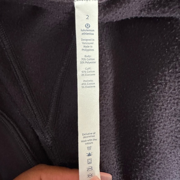 Lululemon sweater - Picture 5 of 5